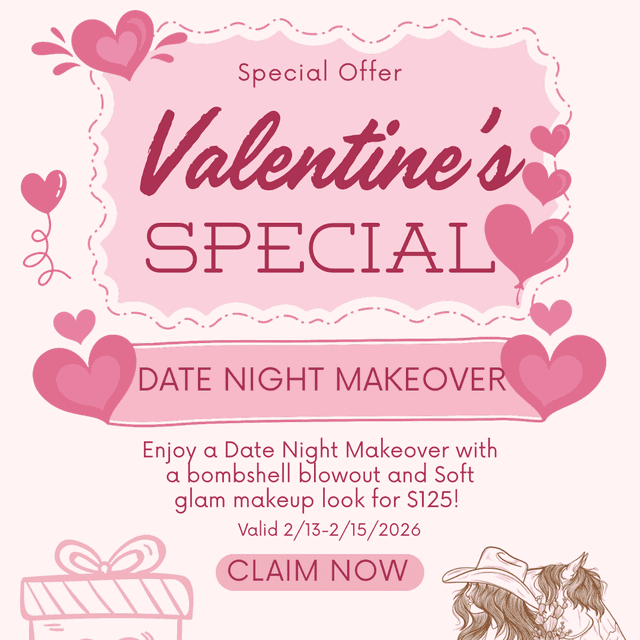 Valentine’s Day Date Night 